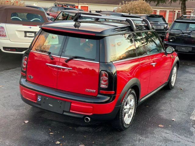 2014 MINI Cooper Clubman Base