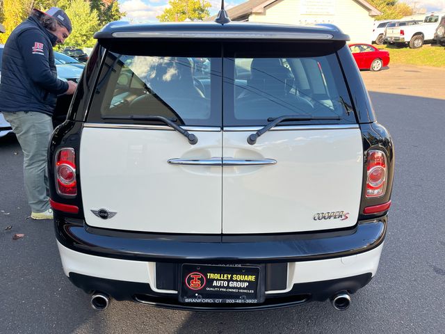 2014 MINI Cooper Clubman S