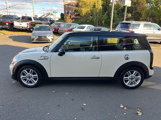 2014 MINI Cooper Clubman S