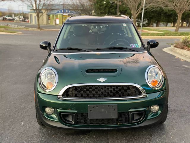 2014 MINI Cooper Clubman S