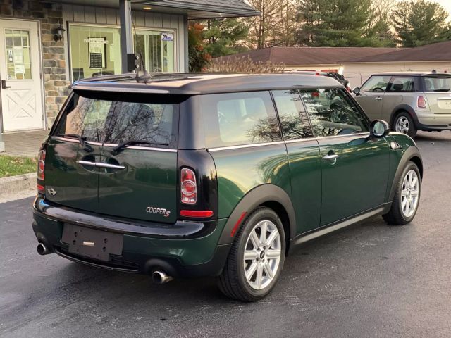 2014 MINI Cooper Clubman S