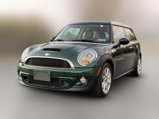 2014 MINI Cooper Clubman S