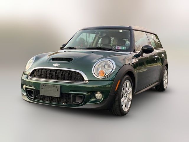 2014 MINI Cooper Clubman S