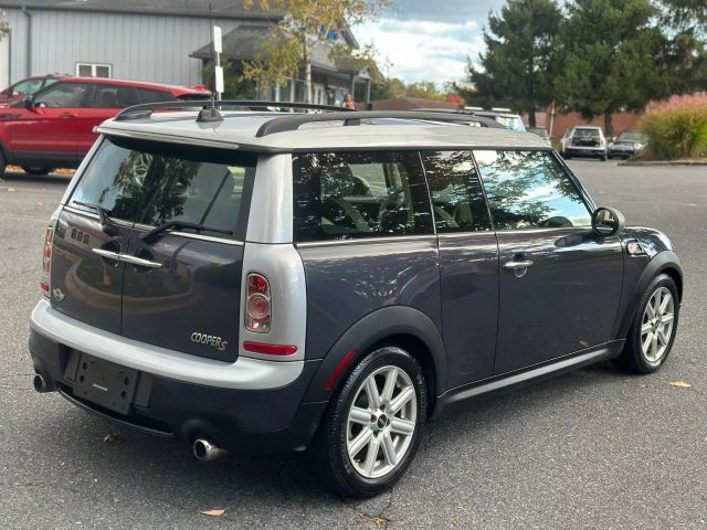 2014 MINI Cooper Clubman S