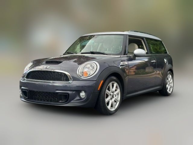 2014 MINI Cooper Clubman S