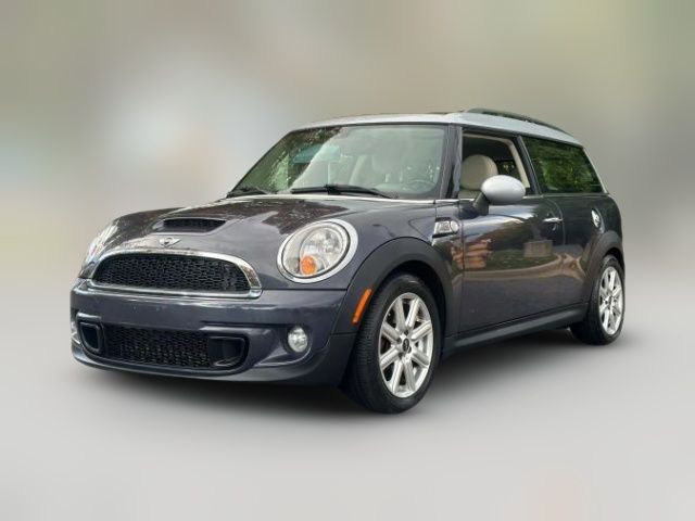 2014 MINI Cooper Clubman S