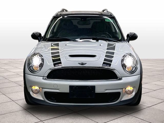2014 MINI Cooper Clubman S