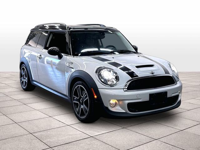 2014 MINI Cooper Clubman S