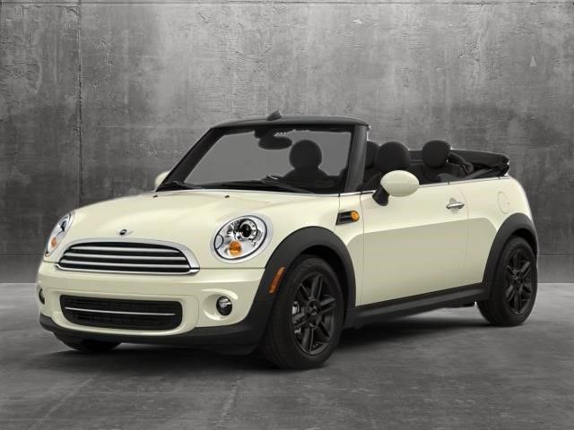 2014 MINI Cooper Convertible Base