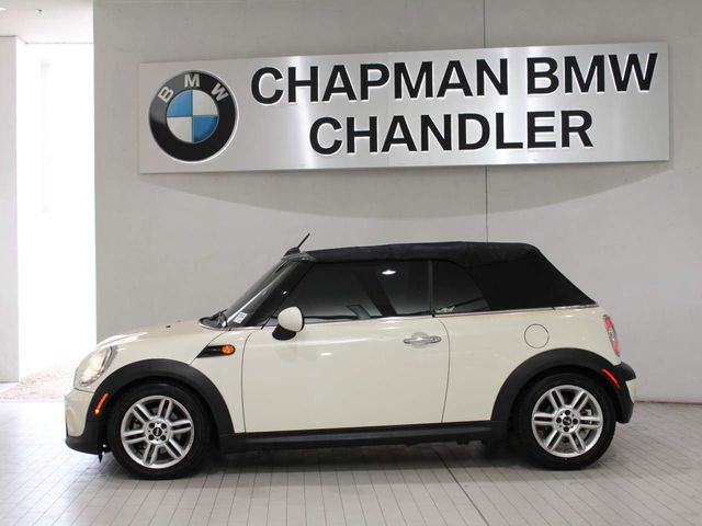 2014 MINI Cooper Convertible Base