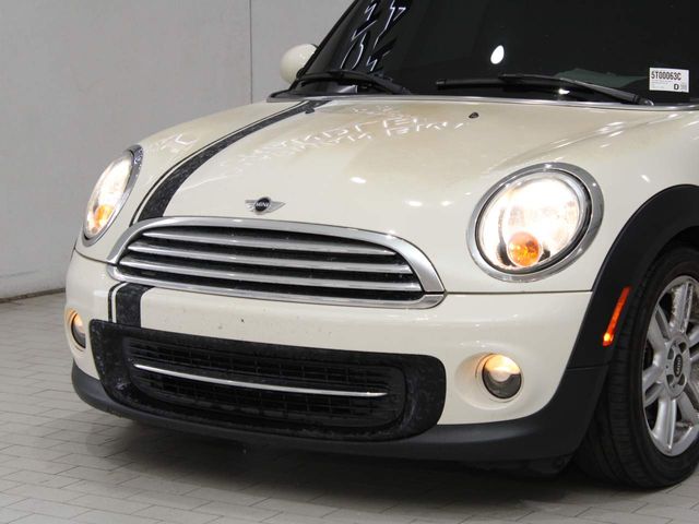 2014 MINI Cooper Convertible Base