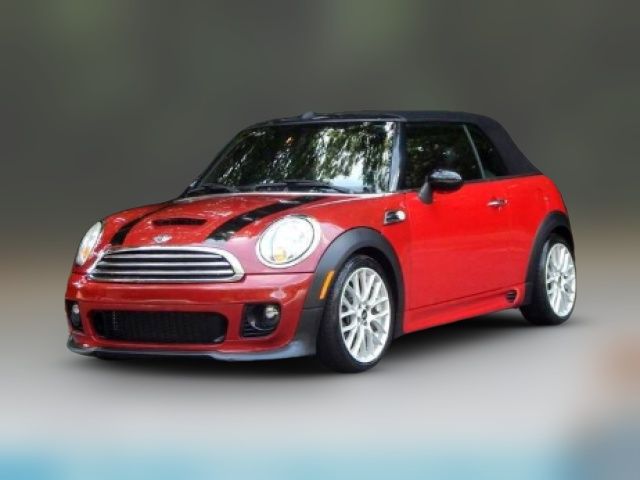 2014 MINI Cooper Convertible Base