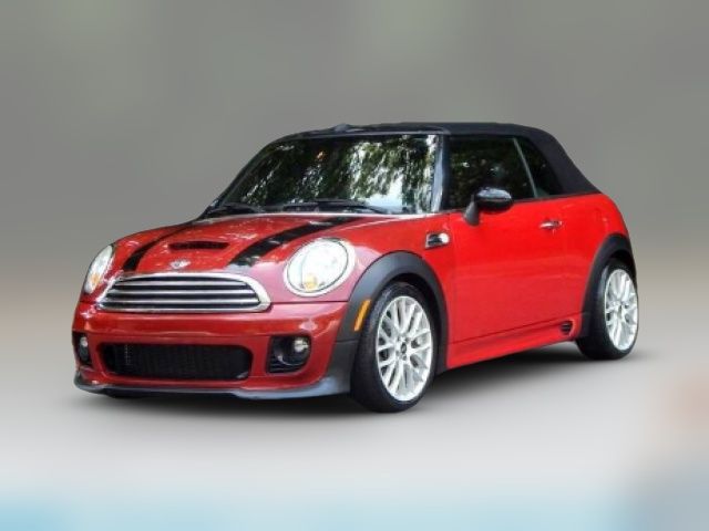 2014 MINI Cooper Convertible Base