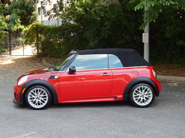 2014 MINI Cooper Convertible Base