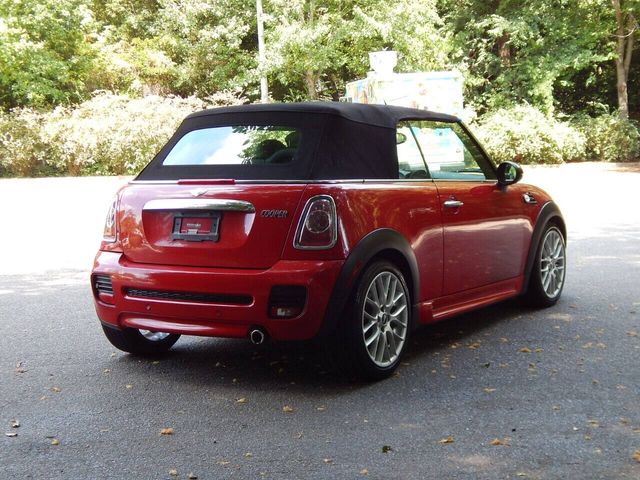 2014 MINI Cooper Convertible Base