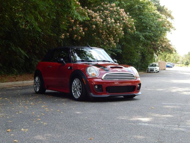 2014 MINI Cooper Convertible Base