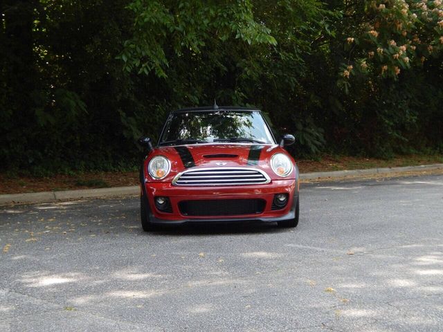 2014 MINI Cooper Convertible Base