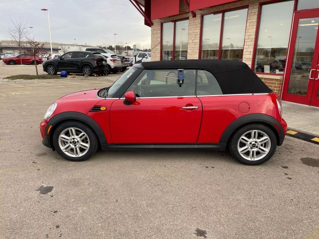 2014 MINI Cooper Convertible Base