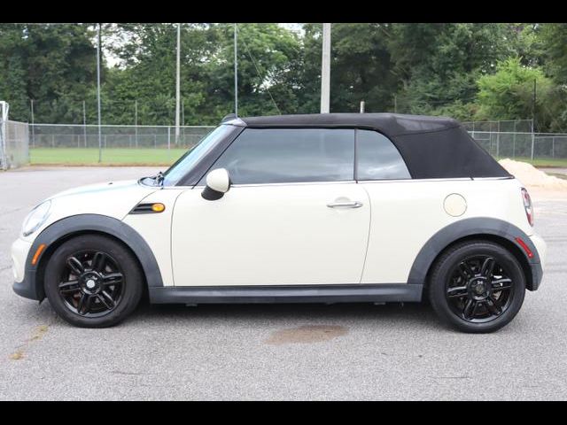 2014 MINI Cooper Convertible Base