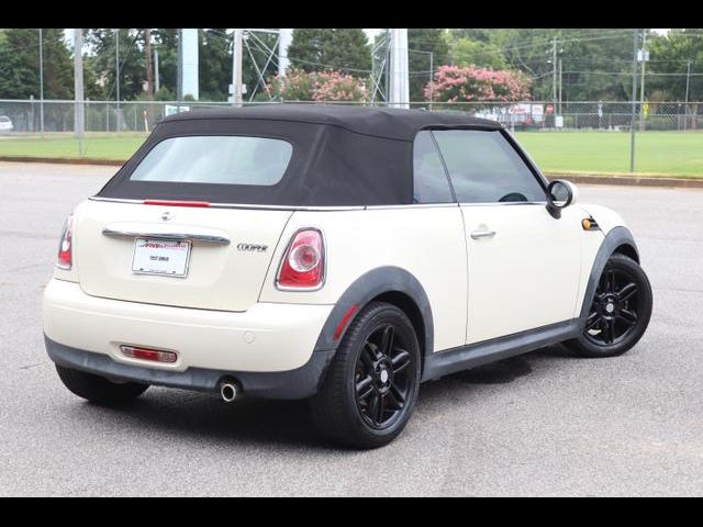 2014 MINI Cooper Convertible Base