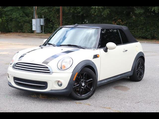 2014 MINI Cooper Convertible Base