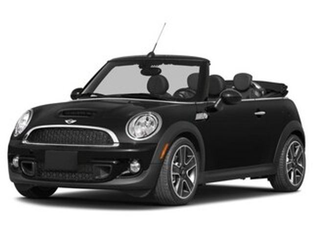 2014 MINI Cooper Convertible S