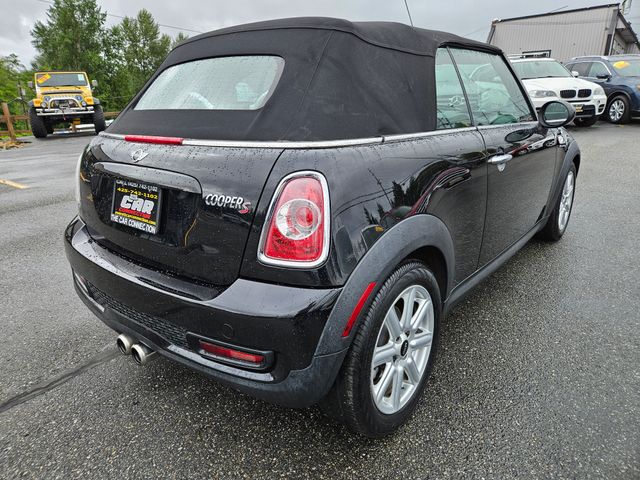 2014 MINI Cooper Convertible S