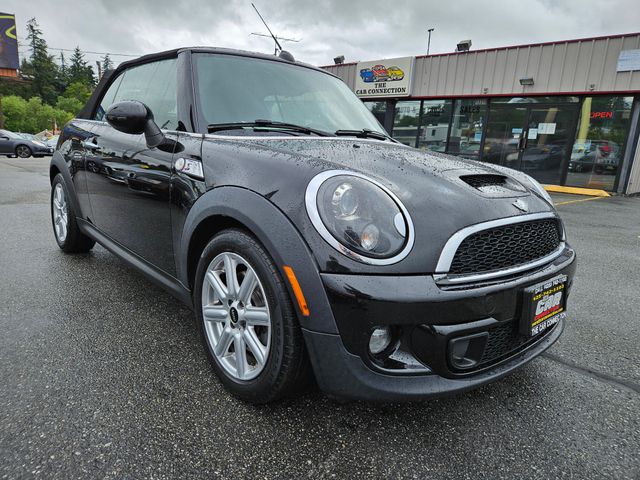 2014 MINI Cooper Convertible S