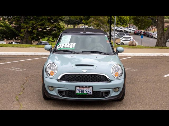 2014 MINI Cooper Convertible S