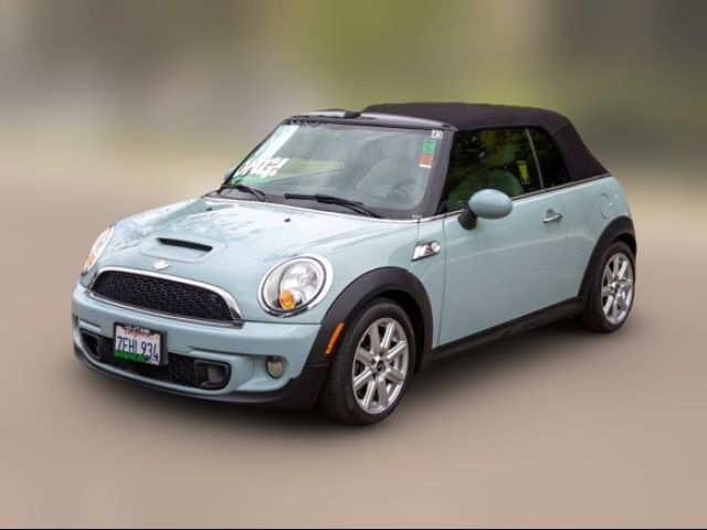 2014 MINI Cooper Convertible S