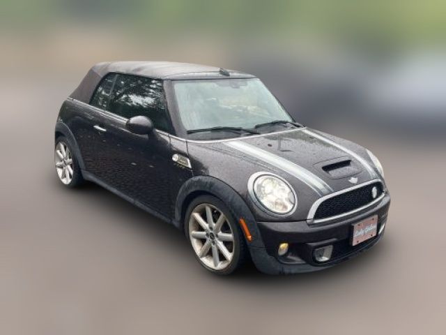 2014 MINI Cooper Convertible S