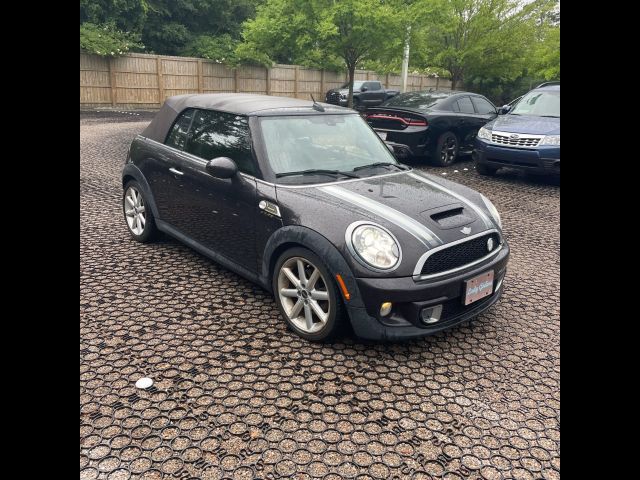 2014 MINI Cooper Convertible S