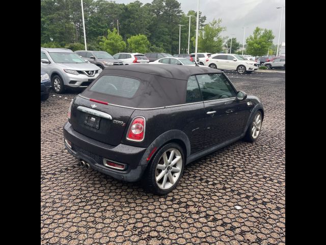 2014 MINI Cooper Convertible S