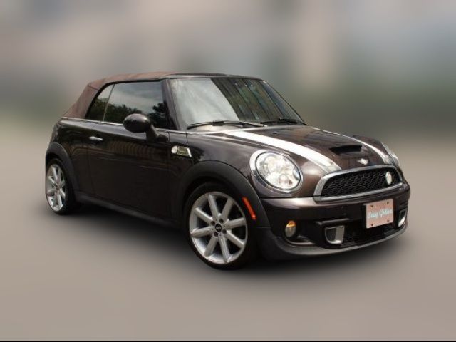 2014 MINI Cooper Convertible S