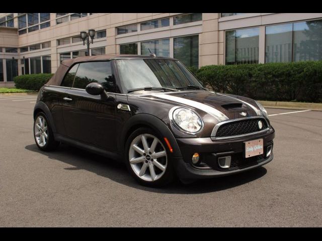 2014 MINI Cooper Convertible S