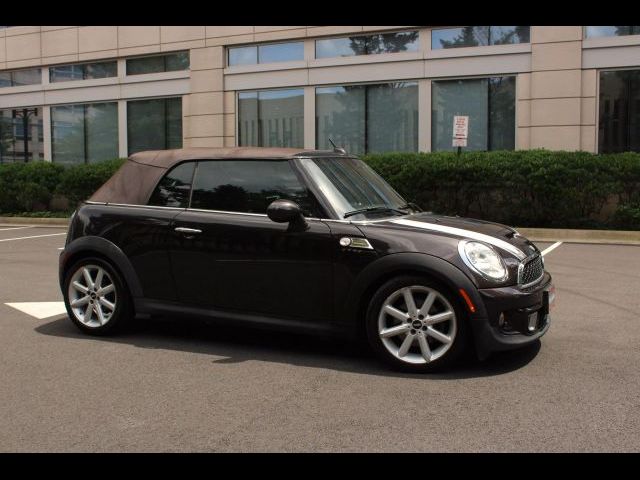 2014 MINI Cooper Convertible S
