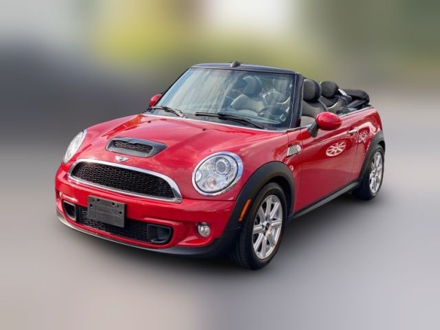 2014 MINI Cooper Convertible S