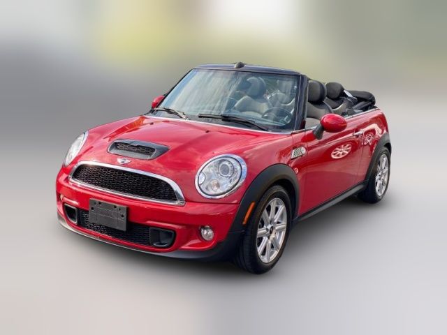 2014 MINI Cooper Convertible S