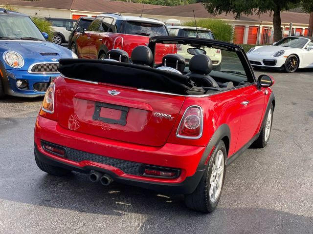 2014 MINI Cooper Convertible S