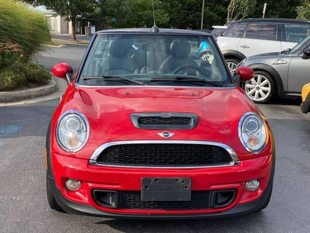 2014 MINI Cooper Convertible S