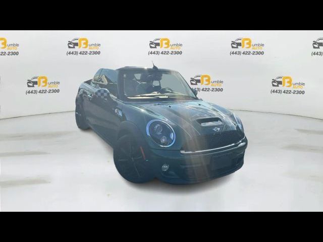 2014 MINI Cooper Convertible S