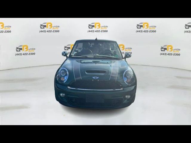 2014 MINI Cooper Convertible S