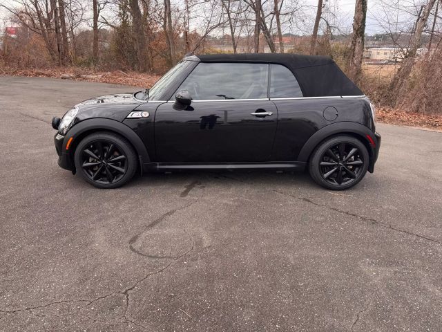 2014 MINI Cooper Convertible S