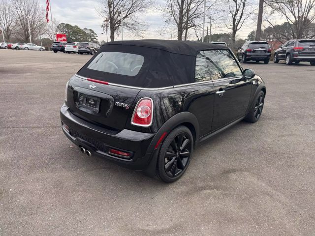 2014 MINI Cooper Convertible S