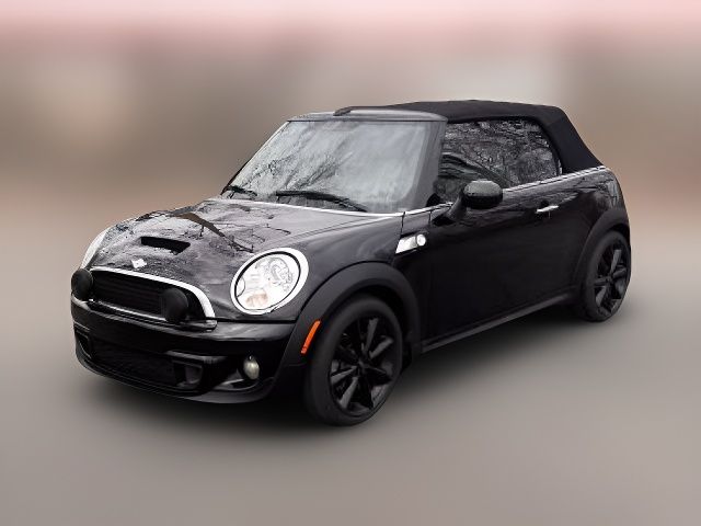 2014 MINI Cooper Convertible S