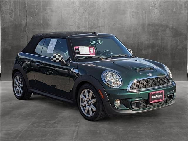 2014 MINI Cooper Convertible S