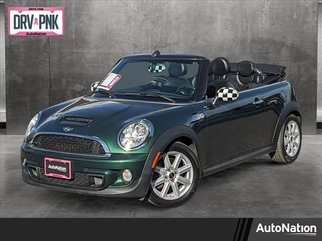 2014 MINI Cooper Convertible S