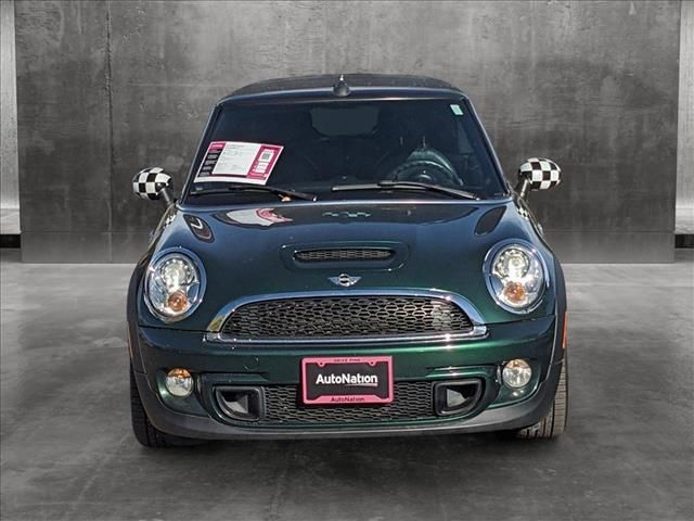 2014 MINI Cooper Convertible S