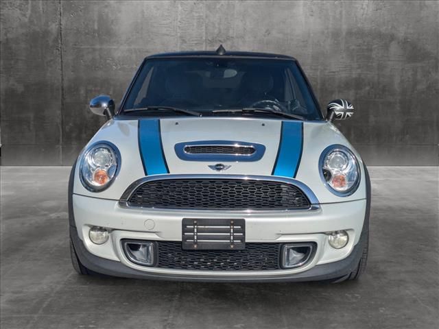 2014 MINI Cooper Convertible S