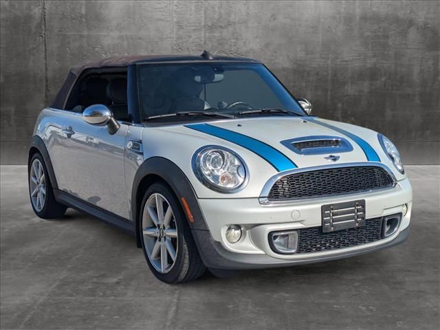 2014 MINI Cooper Convertible S